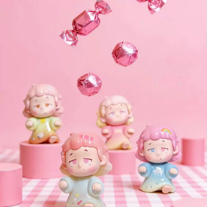 【NEW ARRIVAL】Piny Daydreaming Mini Bean,4 In 1 Bag