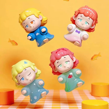 【NEW ARRIVAL】Piny Daydreaming Mini Bean,4 In 1 Bag