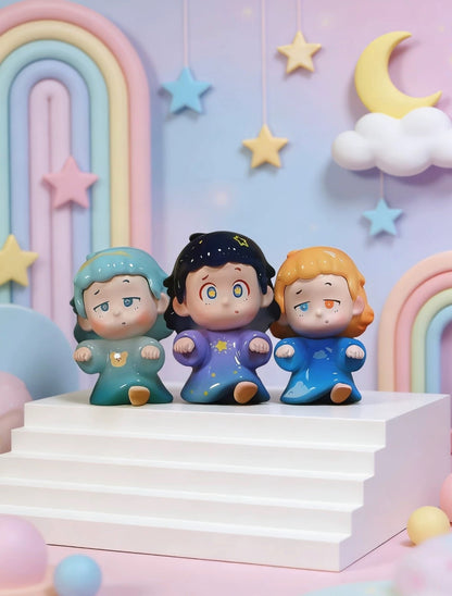 【NEW ARRIVAL】Piny Daydreaming Mini Bean,4 In 1 Bag