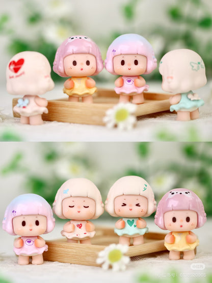 【NEW ARRIVAL】Buer Valentine's Day Mini Figure Limited Series