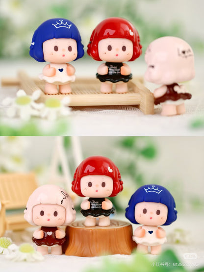 【NEW ARRIVAL】Buer Valentine's Day Mini Figure Limited Series