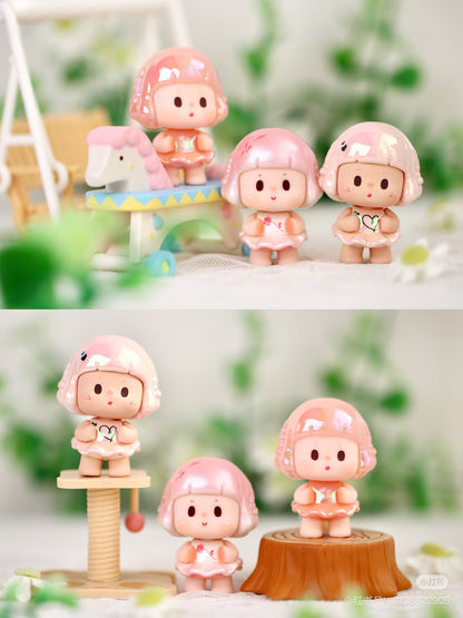 【NEW ARRIVAL】Buer Valentine's Day Mini Figure Limited Series