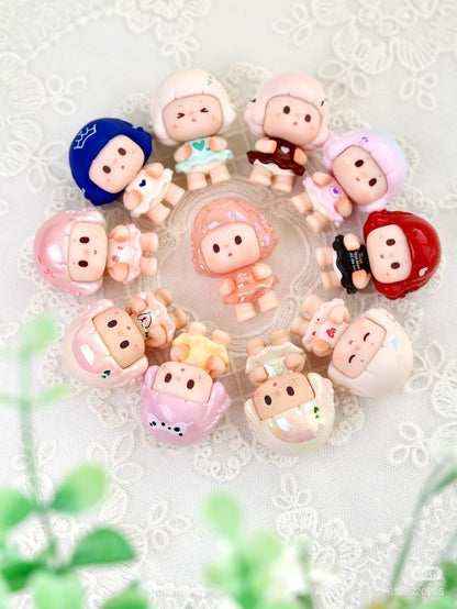 【NEW ARRIVAL】Buer Valentine's Day Mini Figure Limited Series