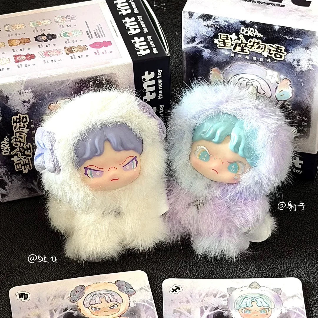 【NEW ARRIVAL】Dora Constellation Monogatari Plush Doll