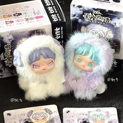 【NEW ARRIVAL】Dora Constellation Monogatari Plush Doll