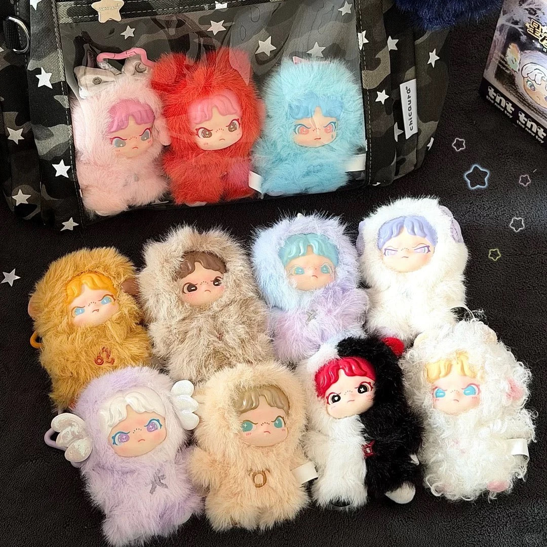 【NEW ARRIVAL】Dora Constellation Monogatari Plush Doll