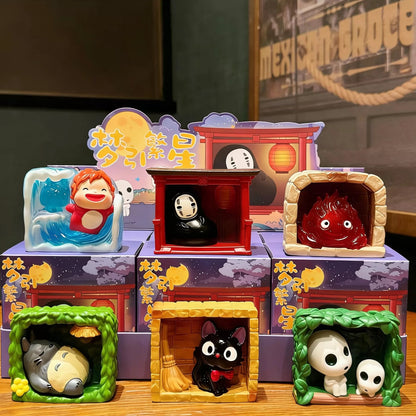 【NEW ARRIVAL】Ghibli Dream Leads To The Stars Light,2 boxes