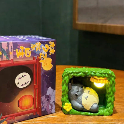 【NEW ARRIVAL】Ghibli Dream Leads To The Stars Light,2 boxes