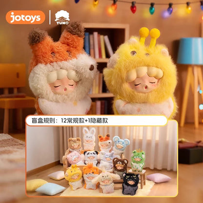 Yumo Angry Animals Mini Plush Doll