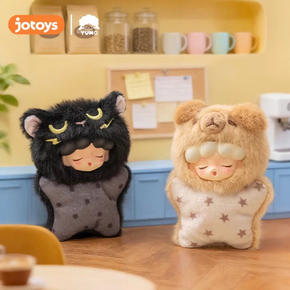 Yumo Angry Animals Mini Plush Doll