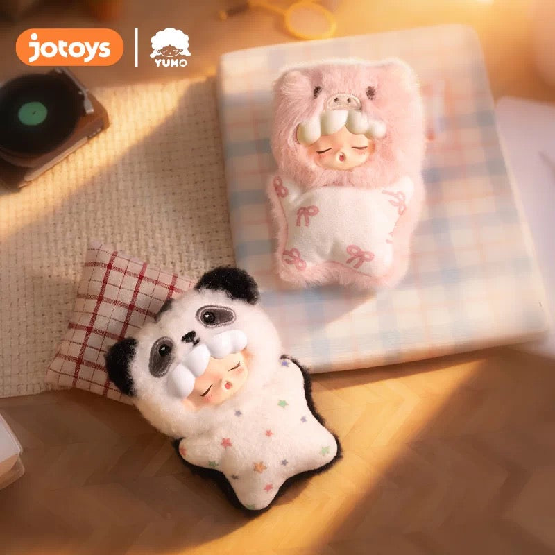 Yumo Angry Animals Mini Plush Doll