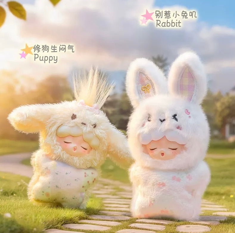 Yumo Angry Animals Mini Plush Doll