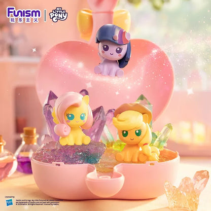 My Little Pony Friendship Bottle Mini Bean,3 In 1 Box