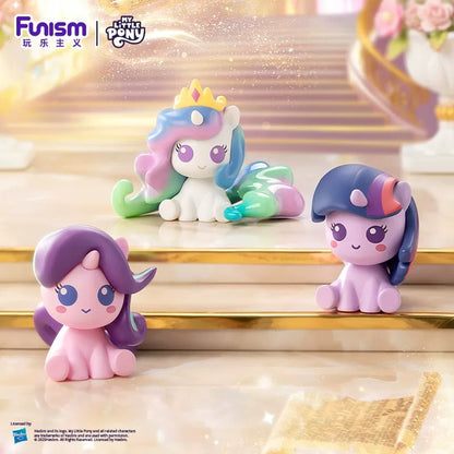 My Little Pony Friendship Bottle Mini Bean,3 In 1 Box