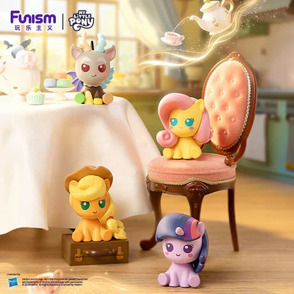 My Little Pony Friendship Bottle Mini Bean,3 In 1 Box