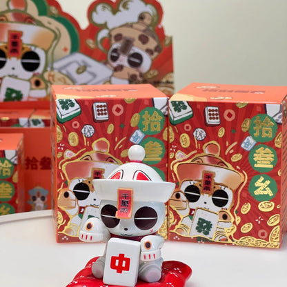 【NEW ARRIVAL】OpanDee Lucky Zombie Thirteen Orphans