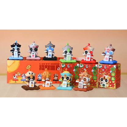 【NEW ARRIVAL】OpanDee Lucky Zombie Thirteen Orphans