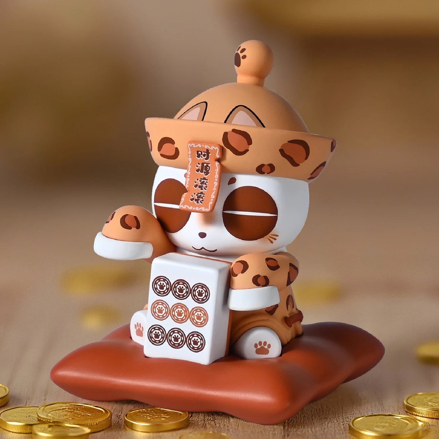 【NEW ARRIVAL】OpanDee Lucky Zombie Thirteen Orphans