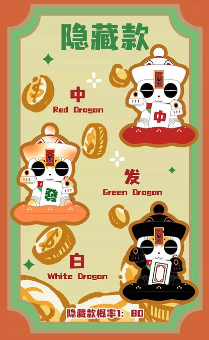 【NEW ARRIVAL】OpanDee Lucky Zombie Thirteen Orphans