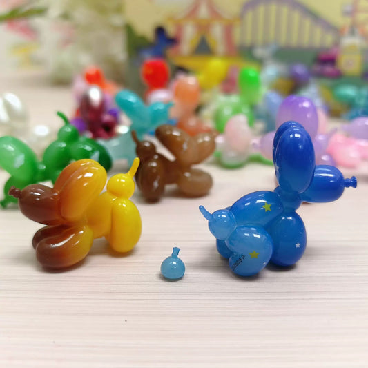 【NEW ARRIVAL】Happy Balloon Dog Mini Bean