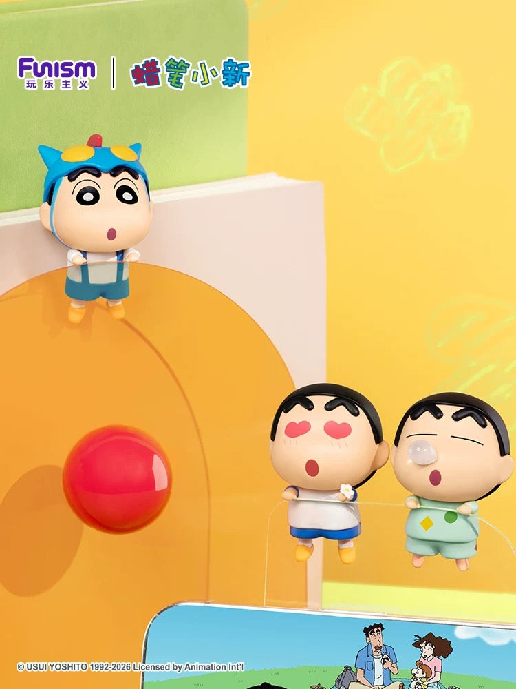 【NEW ARRIVAL】Shinchan Lying Hipper,2 beans in 1 box