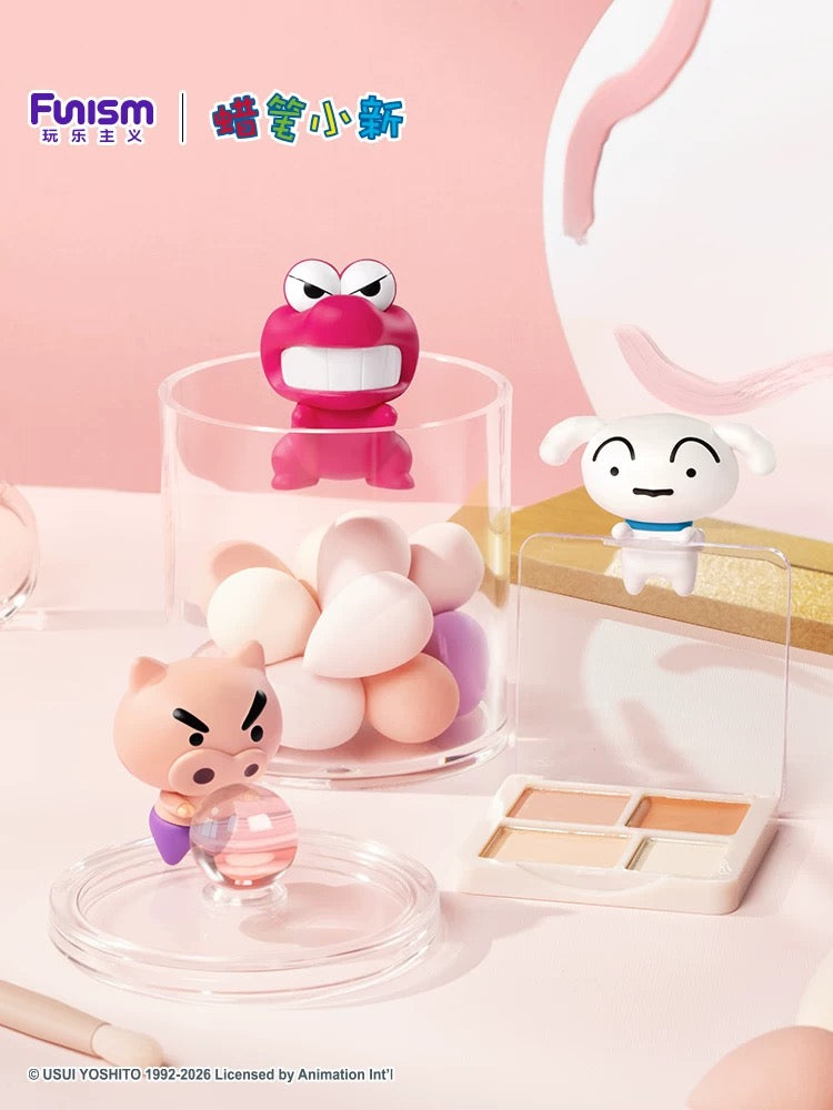 【NEW ARRIVAL】Shinchan Lying Hipper,2 beans in 1 box