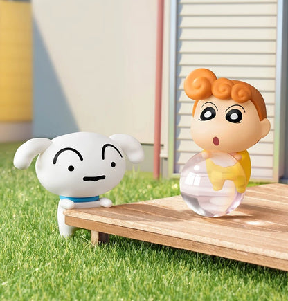 【NEW ARRIVAL】Shinchan Lying Hipper,2 beans in 1 box