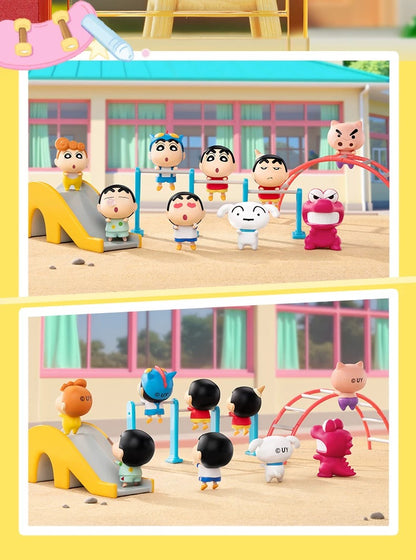 【NEW ARRIVAL】Shinchan Lying Hipper,2 beans in 1 box