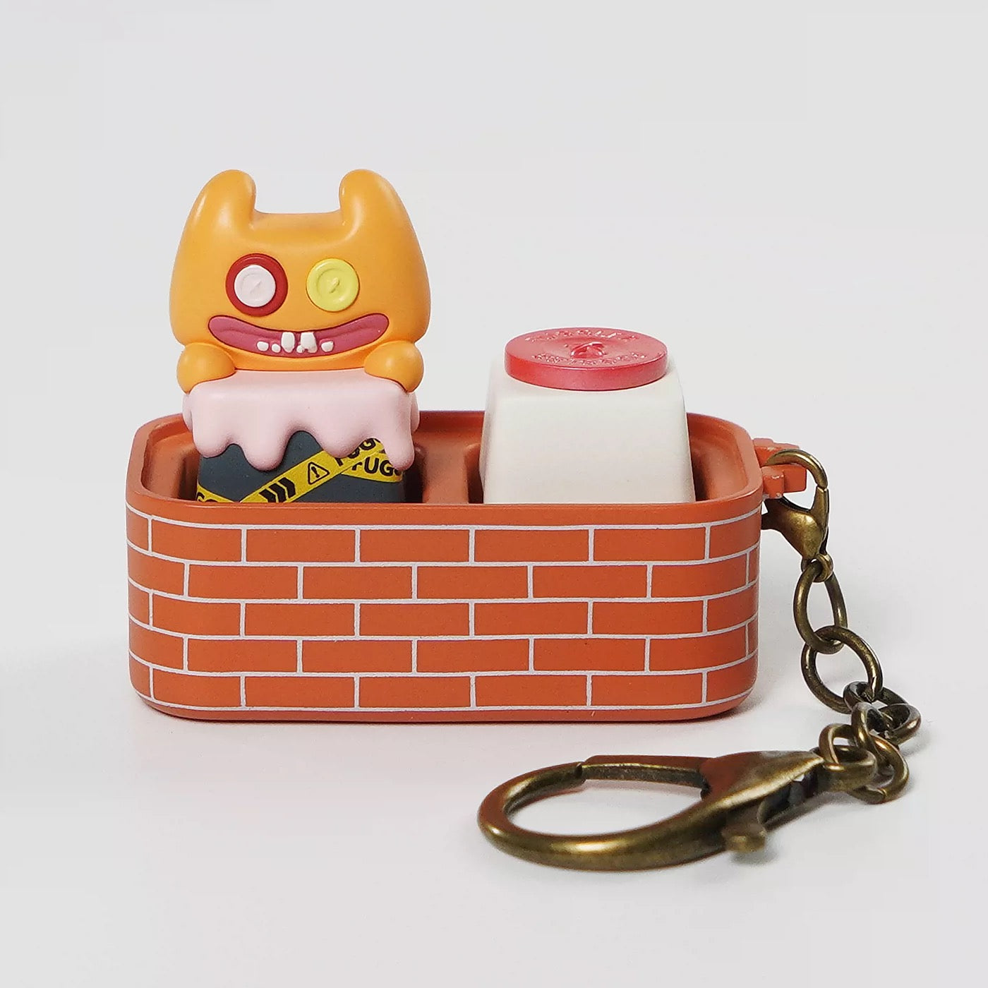 【NEW ARRIVAL】Fuggler Mechanical Keyboard Caps