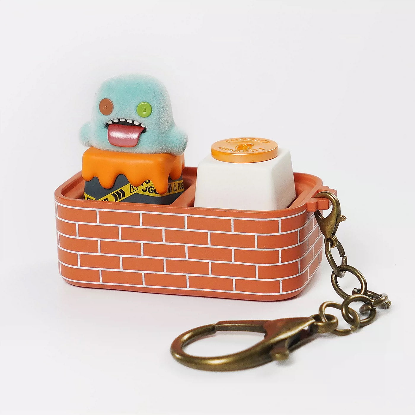 【NEW ARRIVAL】Fuggler Mechanical Keyboard Caps