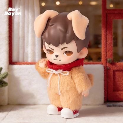 【NEW ARRIVAL】Rayan No Puppies No World