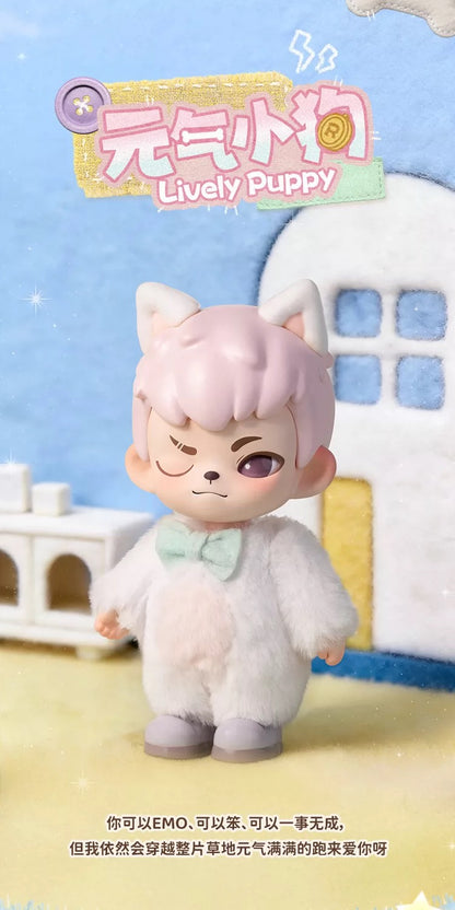 【NEW ARRIVAL】Rayan No Puppies No World