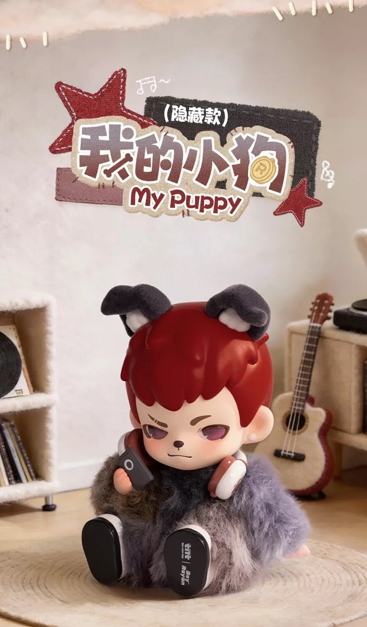 【NEW ARRIVAL】Rayan No Puppies No World