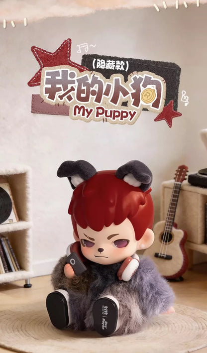 【NEW ARRIVAL】Rayan No Puppies No World