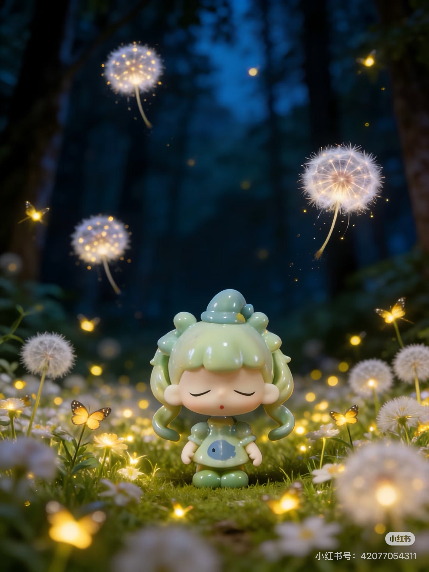 【NEW ARRIVAL】LIIZ Reverie Immerse Mini Bean,5 In 1 Bag