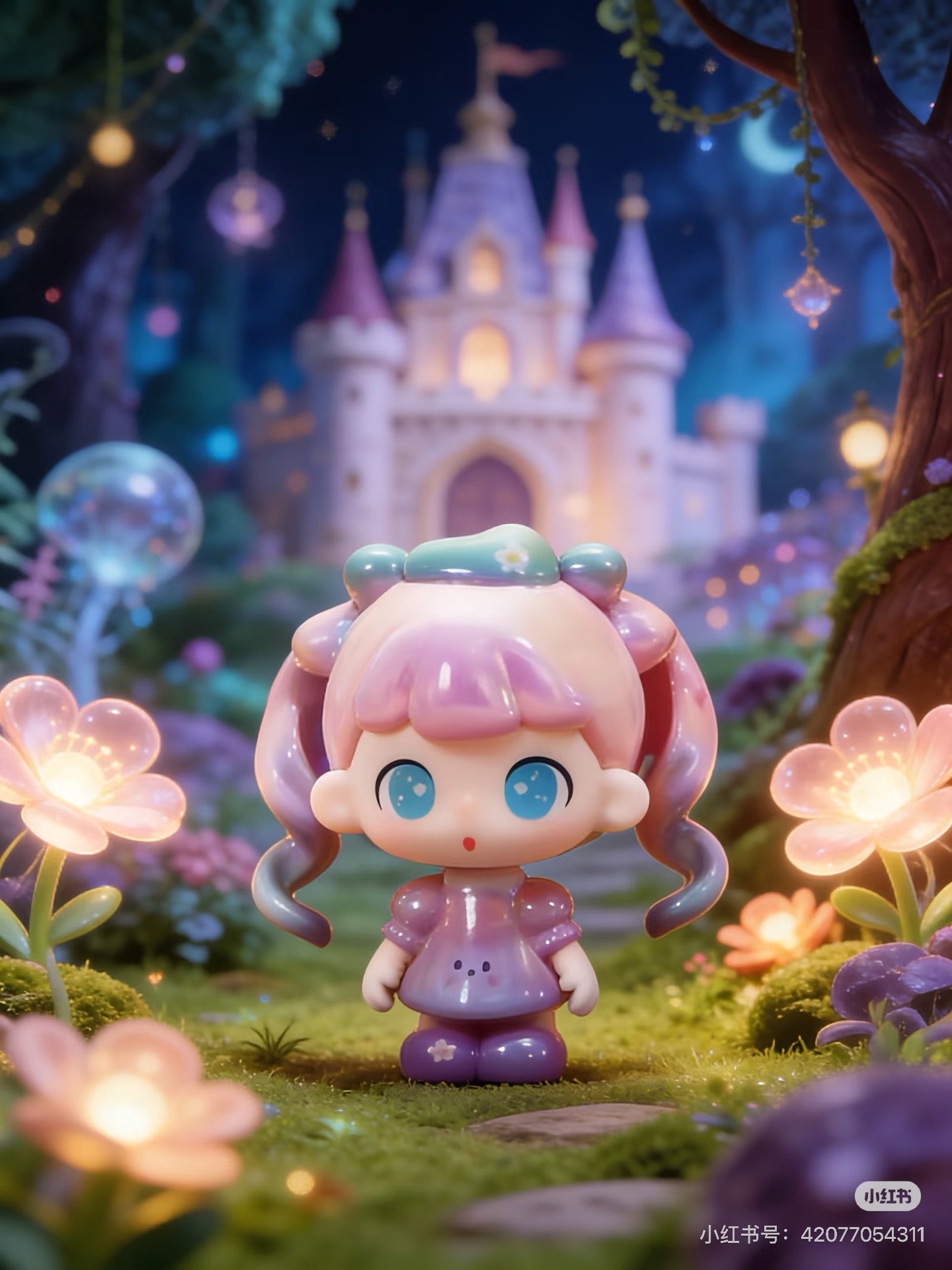 【NEW ARRIVAL】LIIZ Reverie Immerse Mini Bean,5 In 1 Bag