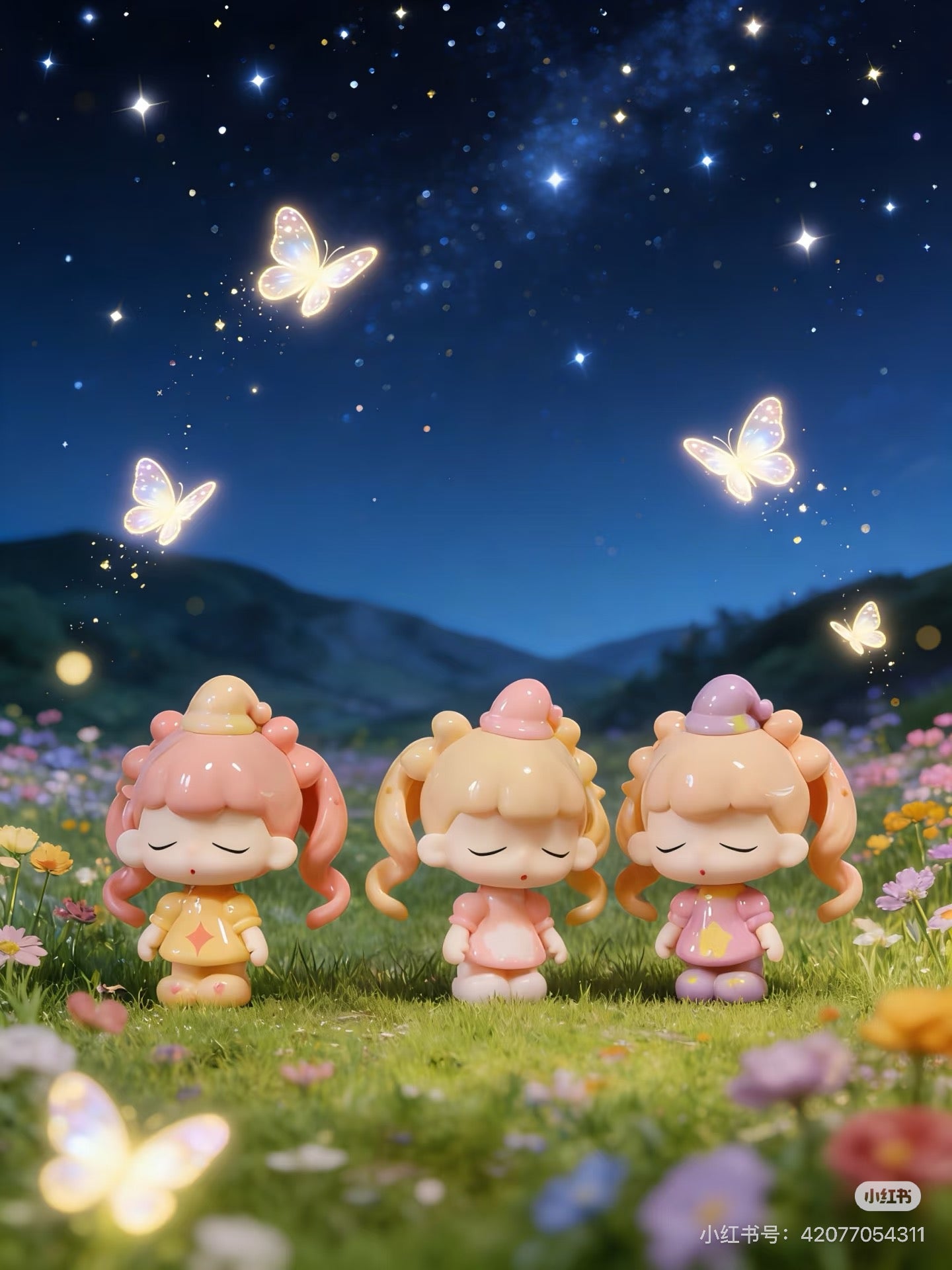 【NEW ARRIVAL】LIIZ Reverie Immerse Mini Bean,5 In 1 Bag