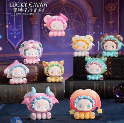 Lucky Emma Hey Zodiac