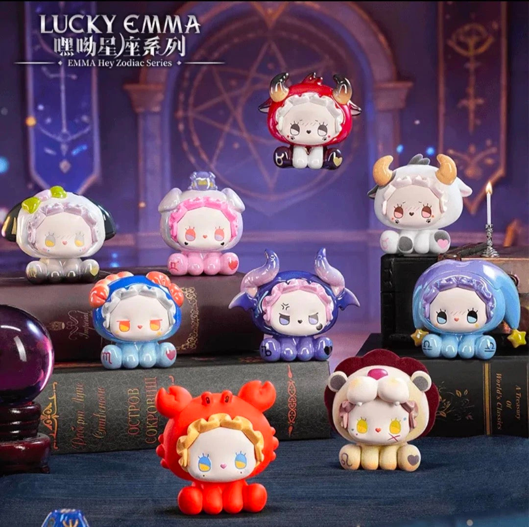Lucky Emma Hey Zodiac