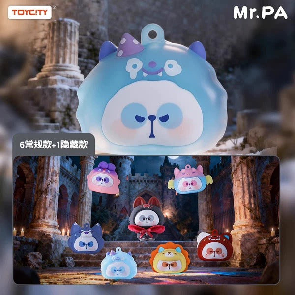 【NEW ARRIVAL】Mr.pa Morphling Little Pa Earphone Bag