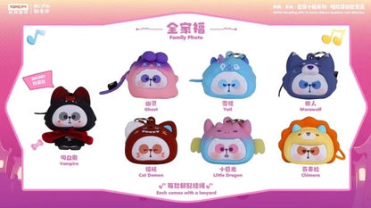 【NEW ARRIVAL】Mr.pa Morphling Little Pa Earphone Bag