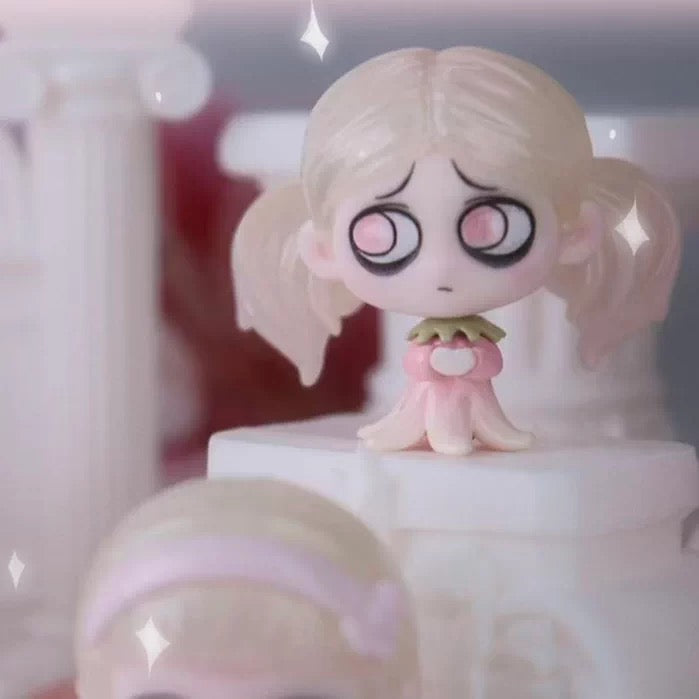 【NEW ARRIVAL】Kiki's Flower Story Mini Bean,5 In 1 Bag