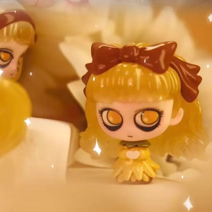 【NEW ARRIVAL】Kiki's Flower Story Mini Bean,5 In 1 Bag