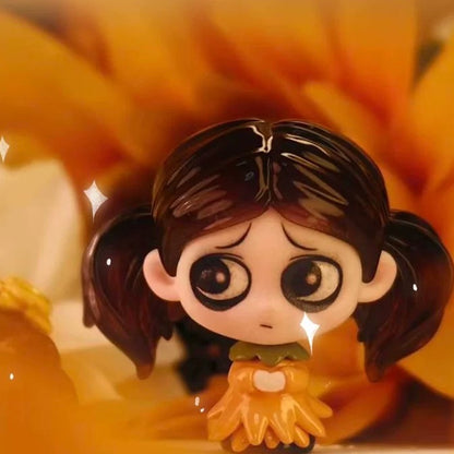 【NEW ARRIVAL】Kiki's Flower Story Mini Bean,5 In 1 Bag