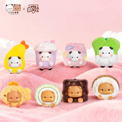 【NEW ARRIVAL】Yier And Bubu Plush Doll