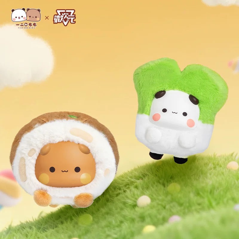 【NEW ARRIVAL】Yier And Bubu Plush Doll