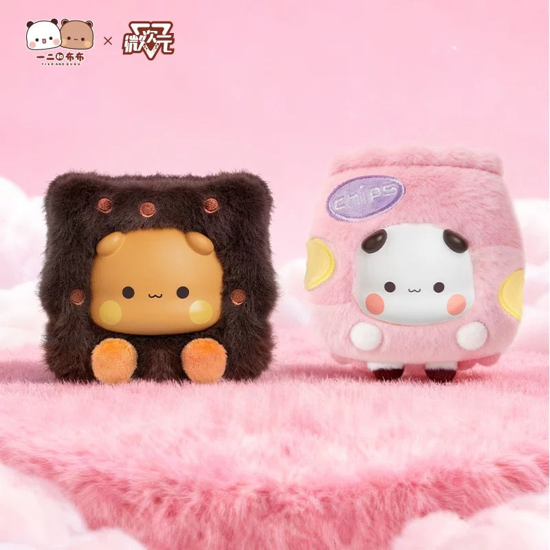 【NEW ARRIVAL】Yier And Bubu Plush Doll