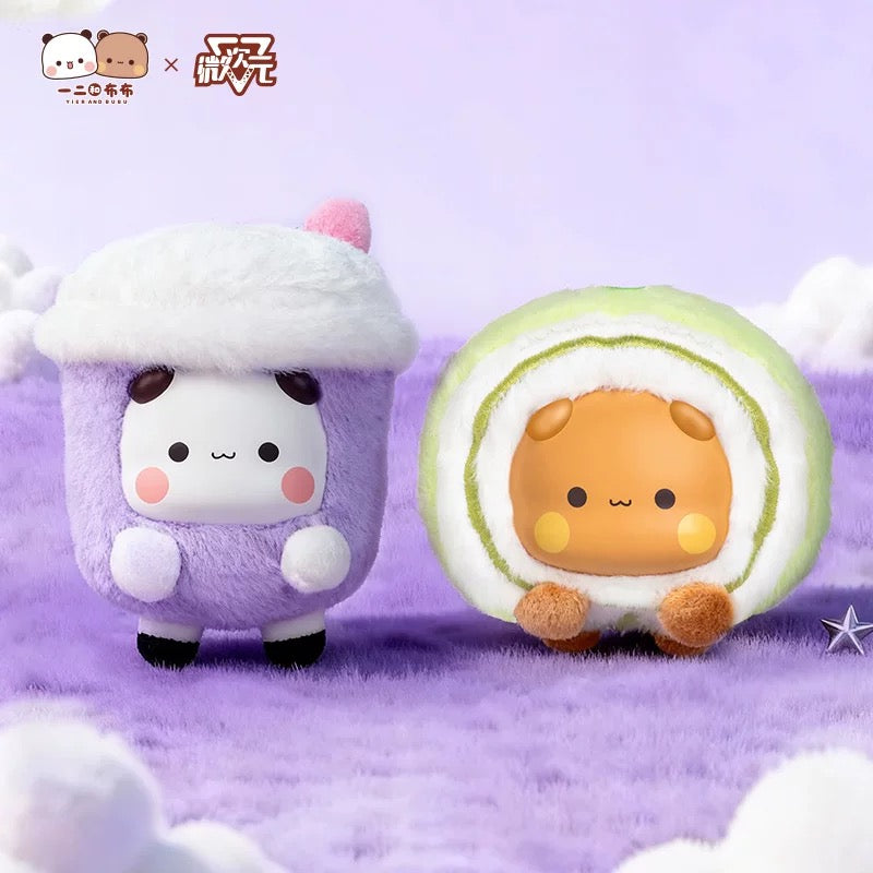 【NEW ARRIVAL】Yier And Bubu Plush Doll