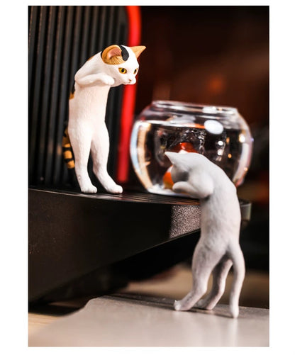 【NEW ARRIVAL】Cat And Fish Toy
