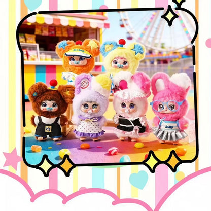 Jiimo Rolling Amusement Park Plush Doll